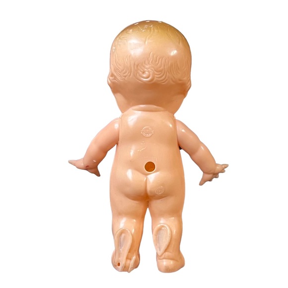 Vintage Irwin Kewpie Collectable Doll Moving Arms Legs - Picture 7 of 9